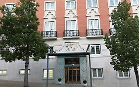 麦拉帕奎酒店 Lisboa Exterior photo