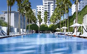 Delano South Beach 迈阿密海滩 Exterior photo