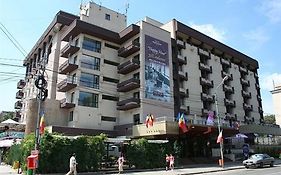 拉普索迪亚市中心酒店 博托沙尼 Exterior photo