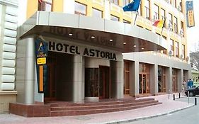 阿斯托利亚市中心酒店 雅西 Exterior photo
