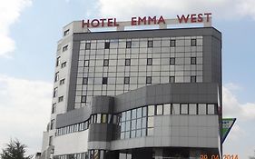Hotel Emma West 克拉奥华 Exterior photo