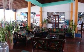 Playa El Agua Tropical Refuge酒店 Exterior photo