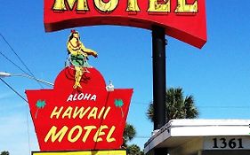 Hawaii Motel 代托纳海滩 Exterior photo