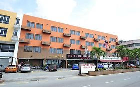 霍尔马克休闲酒店 Malacca Exterior photo