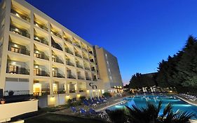 Corfu Hellinis Hotel 卡诺尼 Exterior photo