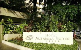 Hotel Altamira 卡拉卡斯 Exterior photo