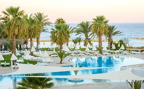 金星海滩酒店 Paphos Exterior photo