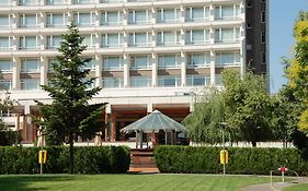 华美达公园酒店 布加勒斯特 Exterior photo