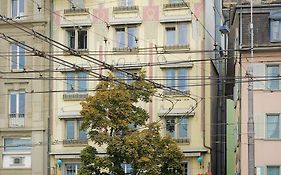 利马索夫酒店 苏黎世 Exterior photo