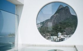Janeiro Hotel 里约热内卢 Exterior photo