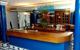 La Samanna De Margarita Hotel & Thalasso 波拉马尔 Exterior photo