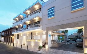 霍德帕加勒比殖民酒店 聖多明哥 Exterior photo