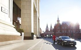 莫斯科四季酒店 Exterior photo