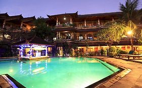 巴厘岛桑迪度假酒店 庫塔 Exterior photo