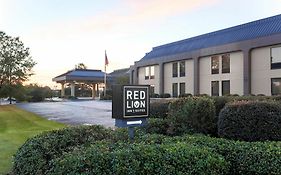 红狮套房酒店-海地斯堡 哈蒂斯堡 Exterior photo