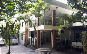 Hotel Alcaldeza - Garden House Maria Guadalupe 聖多明哥 Exterior photo