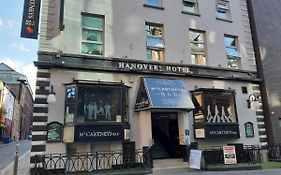 汉诺威酒店&麦卡特尼酒吧 利物浦 Exterior photo