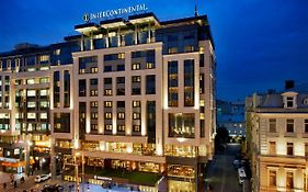 Intercontinental Moscow Tverskaya, An Ihg Hotel Exterior photo