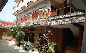 Benin Hotel Terminus 科托努 Exterior photo