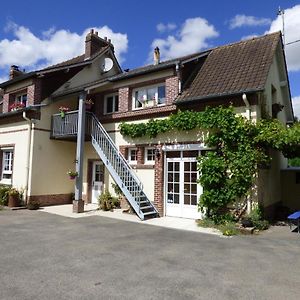 Fontaine-sur-SommeLa Fontainoise住宿加早餐旅馆 Exterior photo