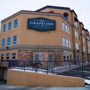 Grand Inn & Residence- 大草原城 Exterior photo