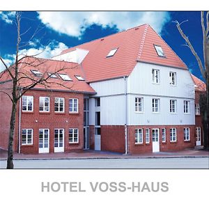 奥伊廷Voss-Haus公寓式酒店 Exterior photo