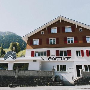 Bürglen Der Gasthof酒店 Exterior photo