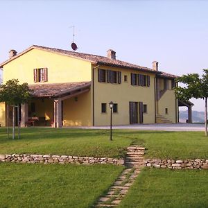 乌尔巴尼亚Sant'Angiolino住宿加早餐旅馆 Exterior photo