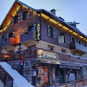 白雪酒店 瓦尔堡 Exterior photo