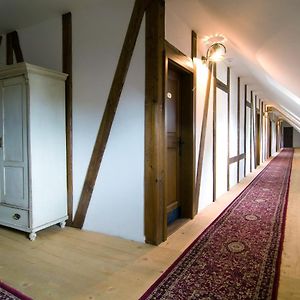 萨默克城堡酒店 俄斯特拉发 Exterior photo