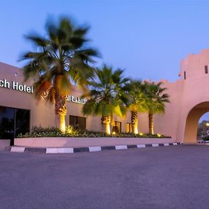 德哈拉海滩酒店 杰贝尔丹那 Exterior photo