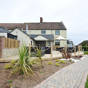 Chew Magna The Warwick Arms酒店 Exterior photo