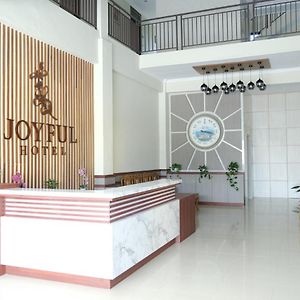 Joyful Hotel 丹戎潘丹 Exterior photo