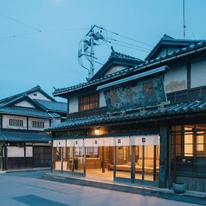 福山 Nipponia Tomo Port Town酒店 Exterior photo