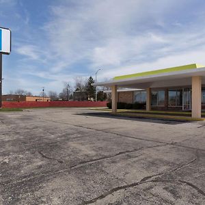 Motel 6-Lincoln, Il Exterior photo