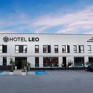 Hotel Leo 莫内斯特里奥 Exterior photo
