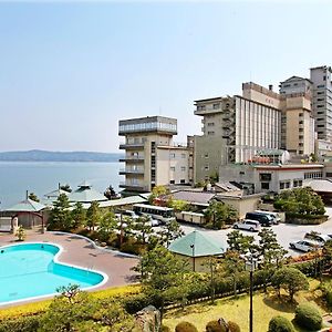 Yukai Resort Premium Kinpaso 七尾 Exterior photo