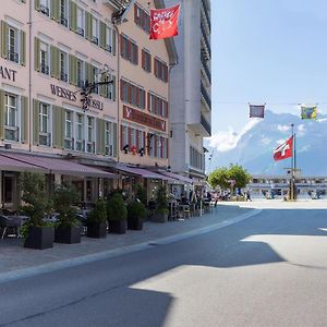 威西斯罗斯利瑞士优质酒店 布龙嫩 Exterior photo