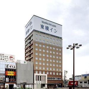 东横inn-东广岛西条站前 Exterior photo