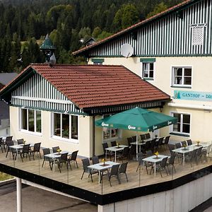 Schwarzenberg am Bohmerwald Gasthof Dreilandereck酒店 Exterior photo