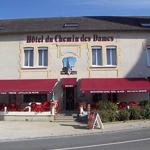 Logis Hotel Du Chemin Des Dames Corbeny Exterior photo