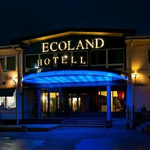 Ecoland Hotel 塔林 Exterior photo