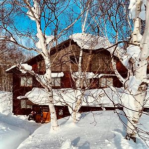 Okushiga Lodge Yama No Manimani 山之內 Exterior photo