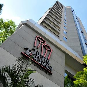 Aparthotel Twin Towers São Bernardo do Campo Exterior photo