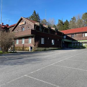 Hotell Sandviken 科尔马尔登 Exterior photo