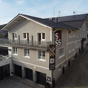 Oberkappel Gasthof Suss酒店 Exterior photo