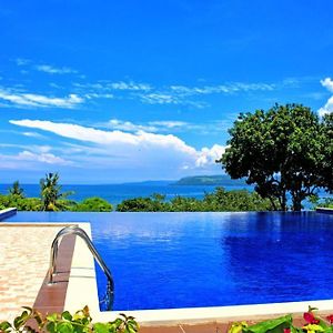 塞马沃海滨别墅酒店 Sumbawa Exterior photo