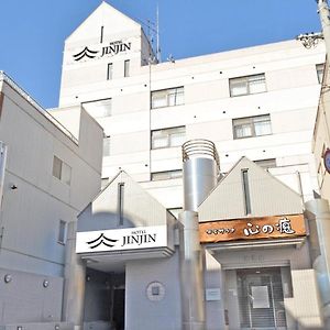 Hotel　Jin Jin 吴市 Exterior photo