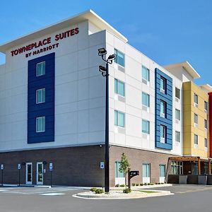 Towneplace Suites By Marriott 萨姆特 Exterior photo