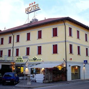 维多利亚酒店 San Giórgio di Nogaro Exterior photo